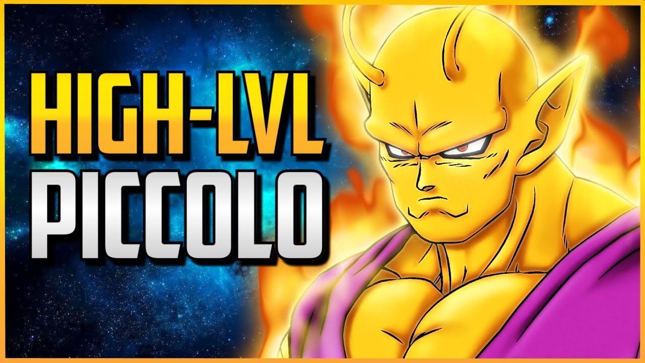 DBFZR ▰ This Piccolo Was Putting In Mad Work!【Dragon Ball FighterZ】