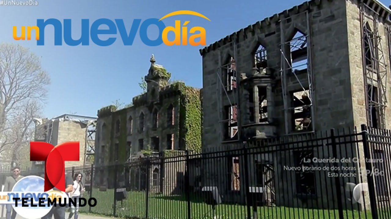 La Isla Roosevelt se convirtió en un ícono de Nueva York | Un Nuevo Día | Telemundo