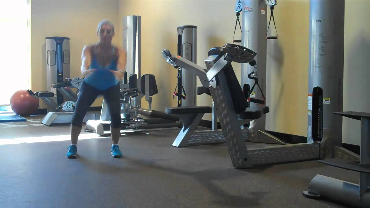 Six Weeks to Skinny Jeans /Burn/ Alt Squat Lifts