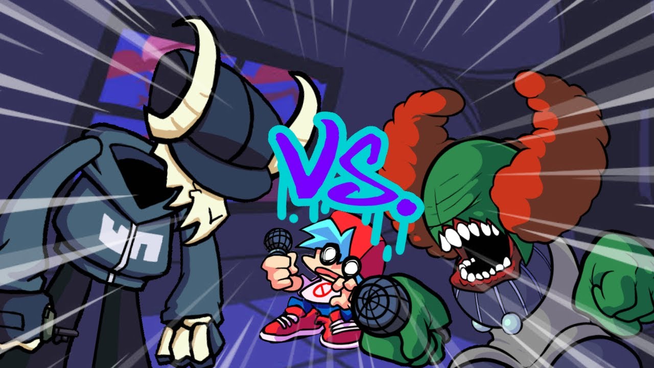 FNF - Tabi Vs Tricky Song [Genocidal Madness] My take)