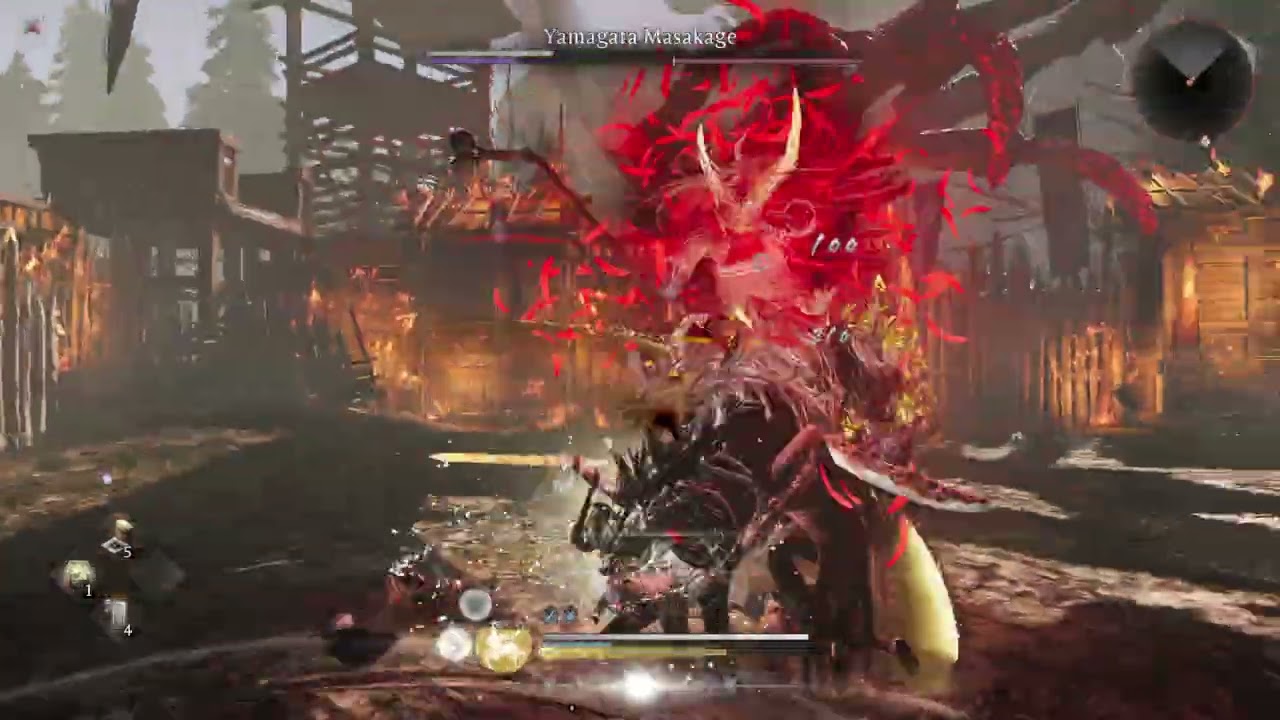 Yamagata Masakage - Nioh 3