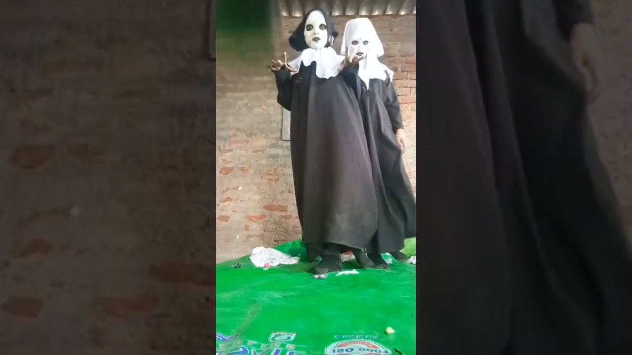 four evil nun