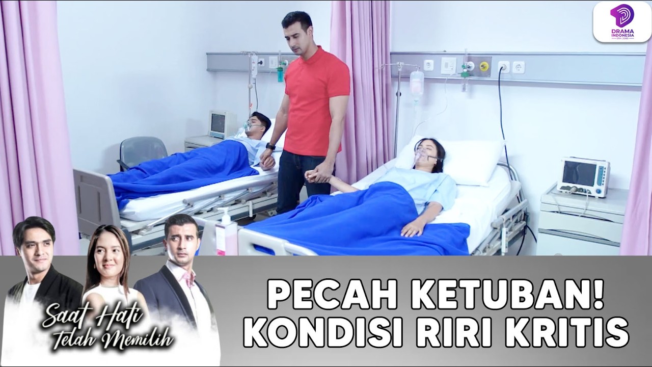 HARIS MENYESAL, KARENA TIDAK IZINKAN RIRI & BANDI BERSATU!! | SAAT HATI TELAH MEMILIH | EPS.27 (5/5)