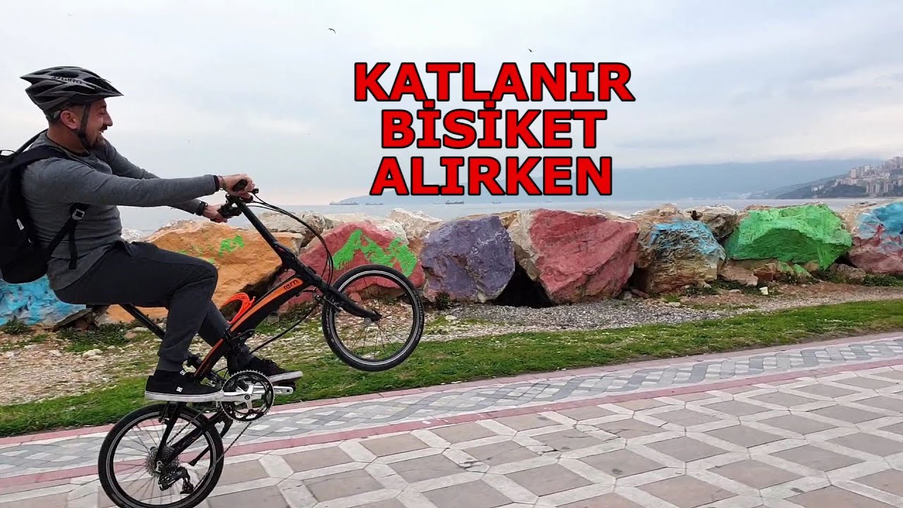 Katlanır bisiklet alırken nelere dikkat ederiz ?