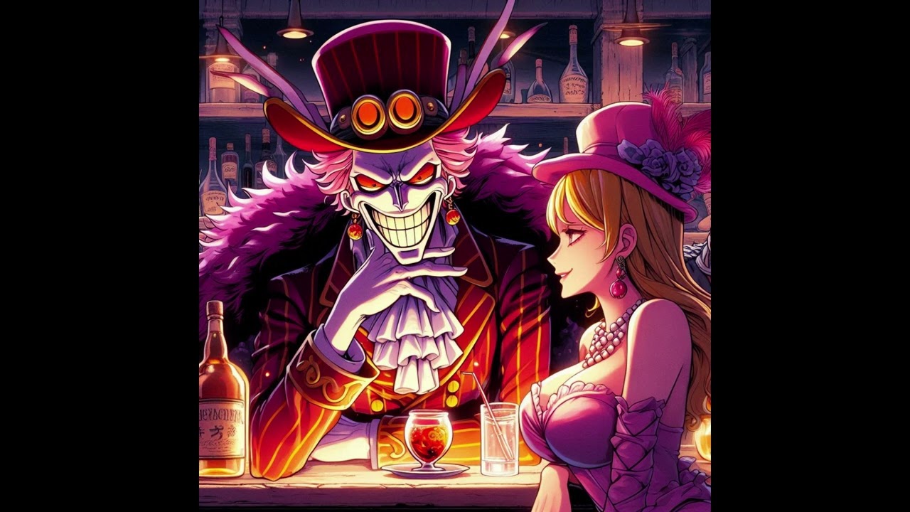 [Free] (Dizzy Eight Type Beat) Doflamingo