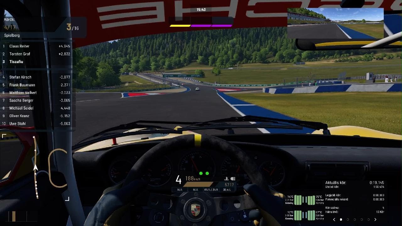 PMR Historic Porsche Cup Spilberg
