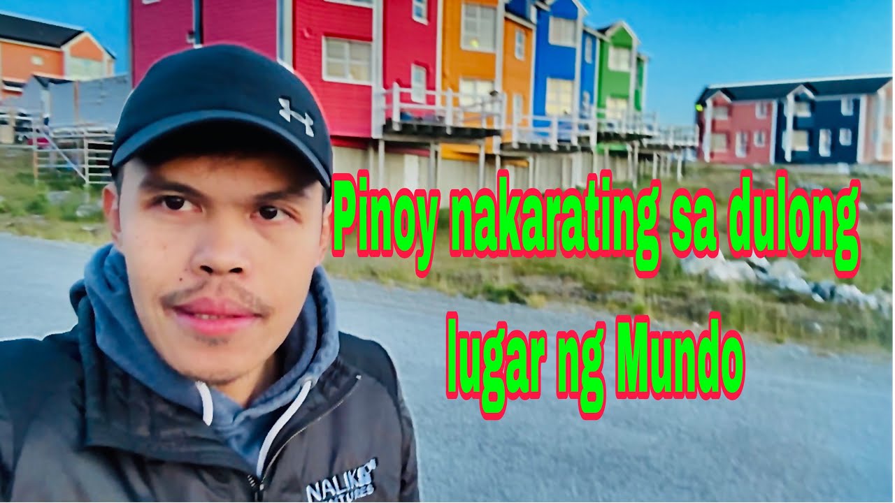 BAKIT TINAWAG NA GREENLAND ANG LUGAR NA ITO | PAANO AKO NAKARATING DITO