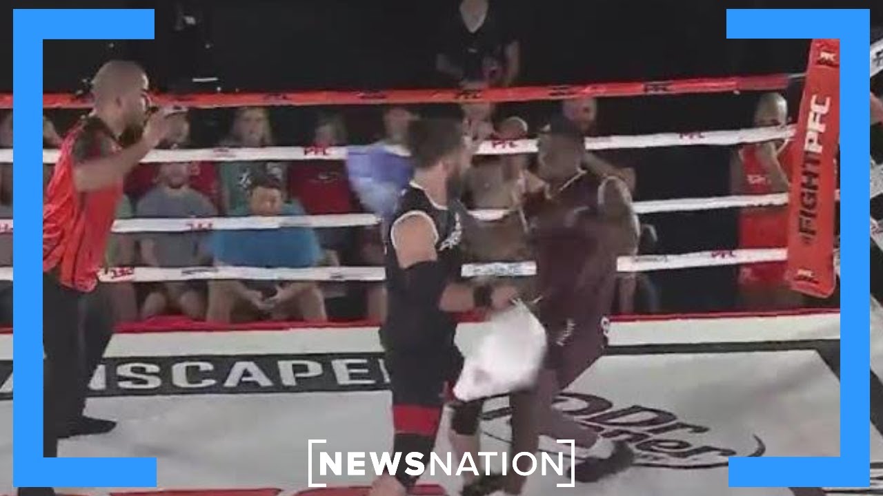 Pillow Fight Championship, yes, it's real | Dan Abrams Live