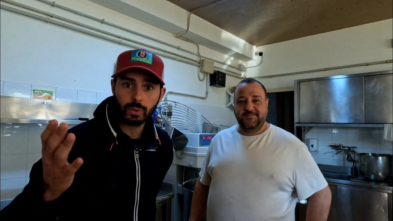 Che ce fai mangià a Roma nord 