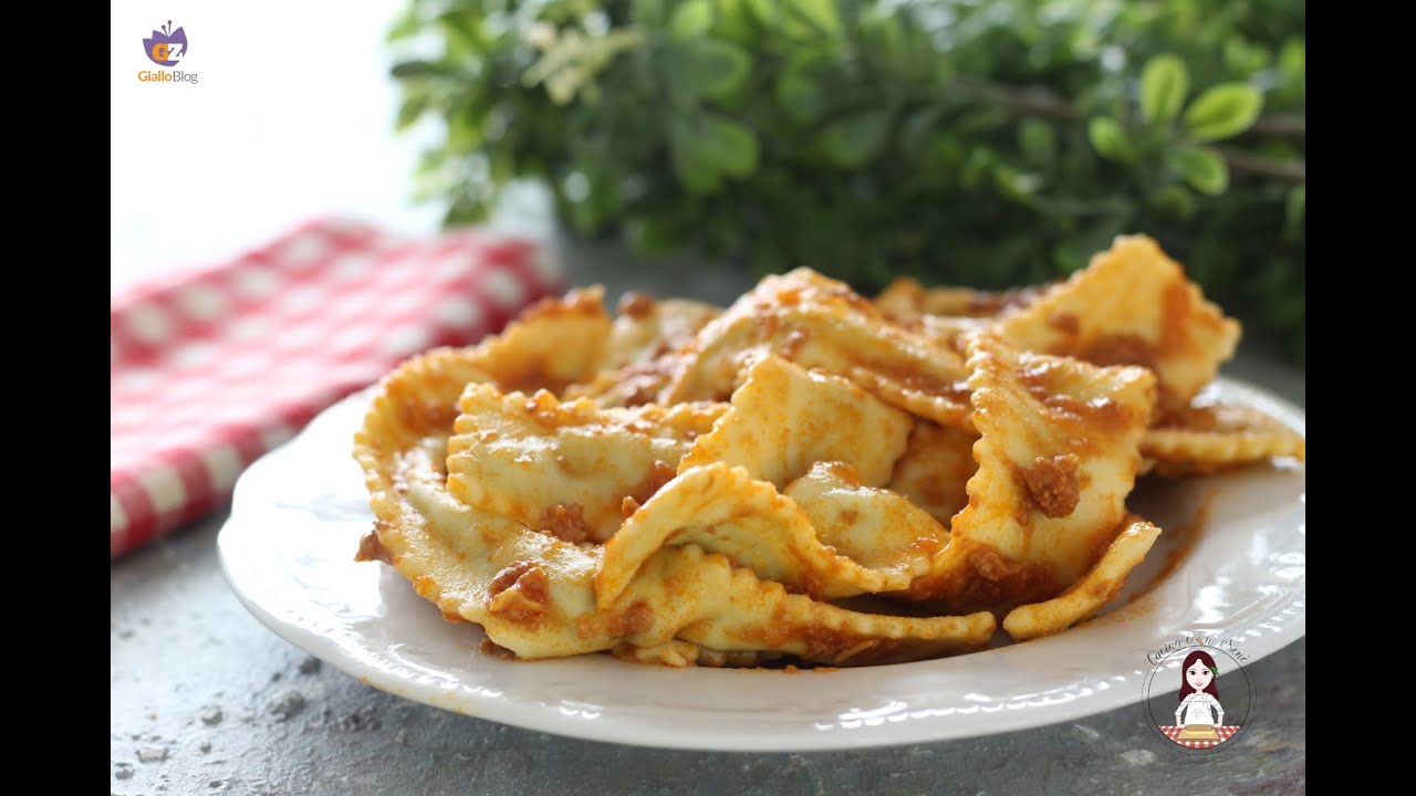 TAGLIATELLE RIPIENE