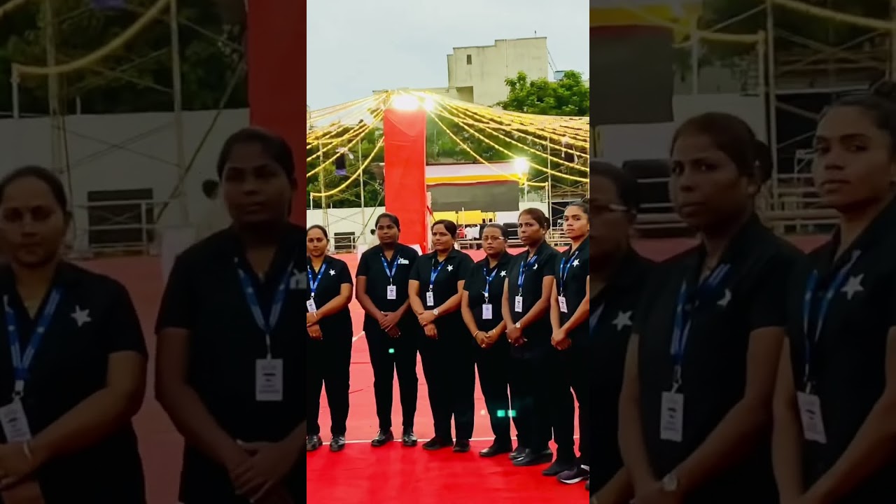 Navratri Dandiya Event Star Bouncer Pune #rawat #bouncer #india #shorts #maharashtra #youtubeshorts