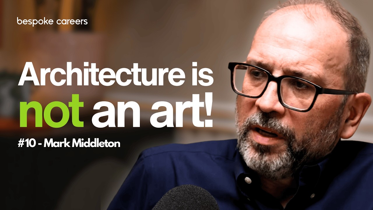 Grimshaw’s Group Managing Partner On What It Takes to Be a Great Architect