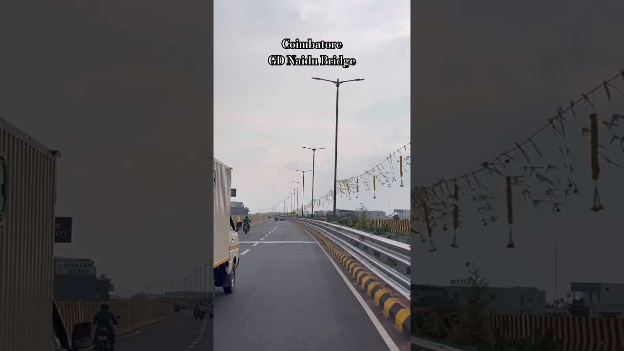 Coimbatore GD Naidu bridge 🔥🔥🔥#vijay #coimbatore #avinashiroad #gdnaidu #coimbatoremusician