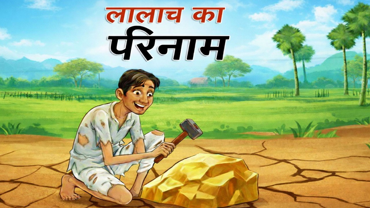 लालच का खतरनाक परिणाम | आपकी ज़िंदगी बदल सकती है यह कहानी