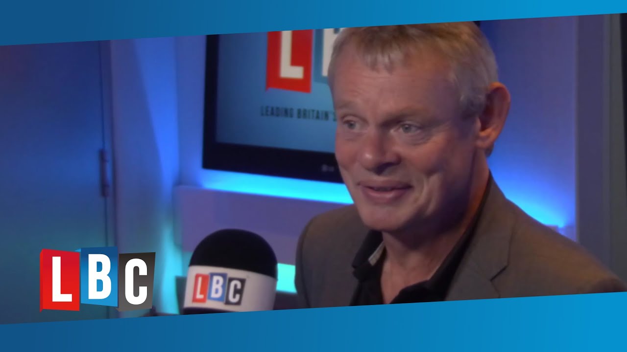 In Conversation With: Martin Clunes
