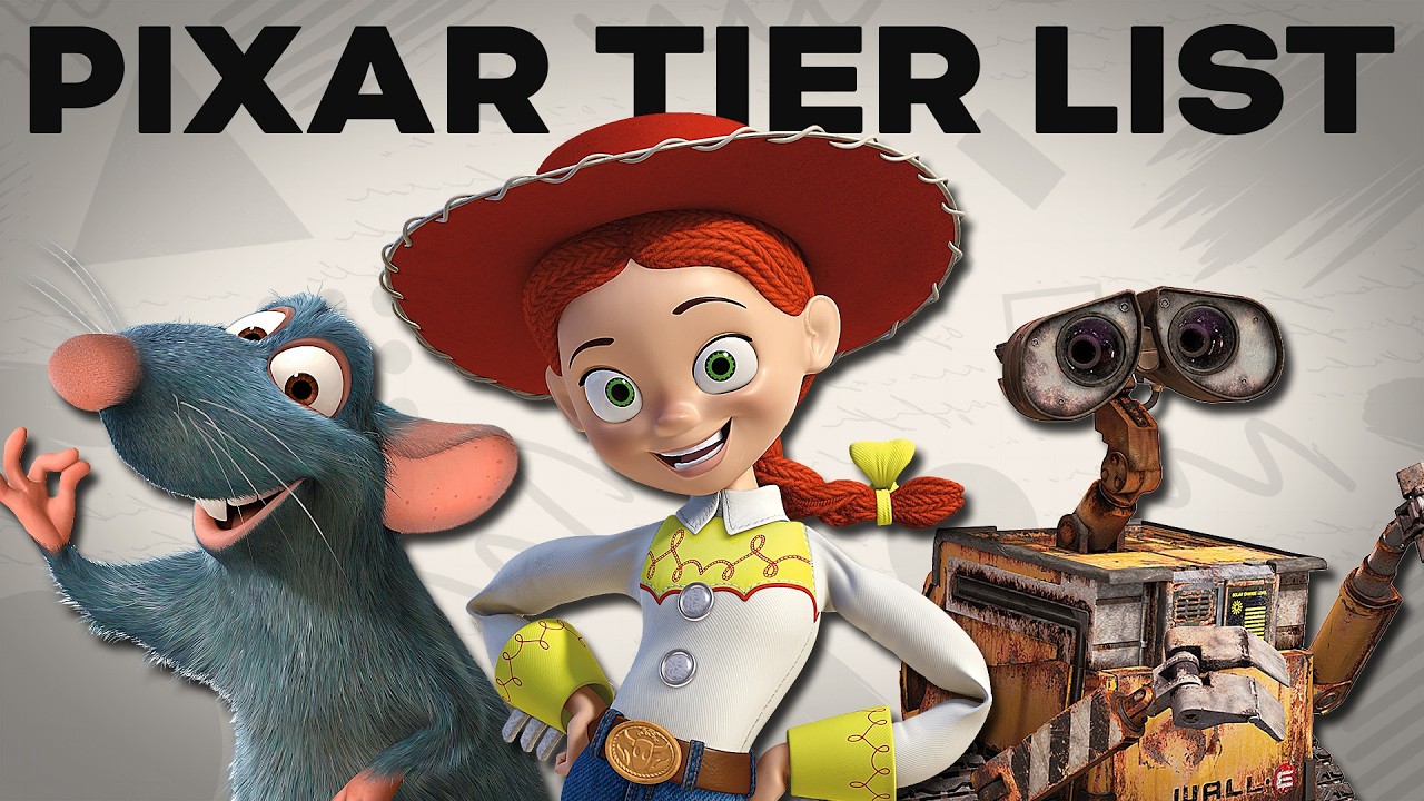 Ranking Every Pixar Movie! 🎥 | Stage 23 Podcast EP. 12