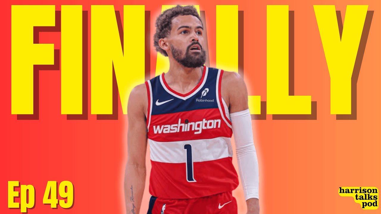Eastern Conference Contenders, the Trae Young Trade & NBA Trade Rumors w/ Jeek Nation | HTP 49