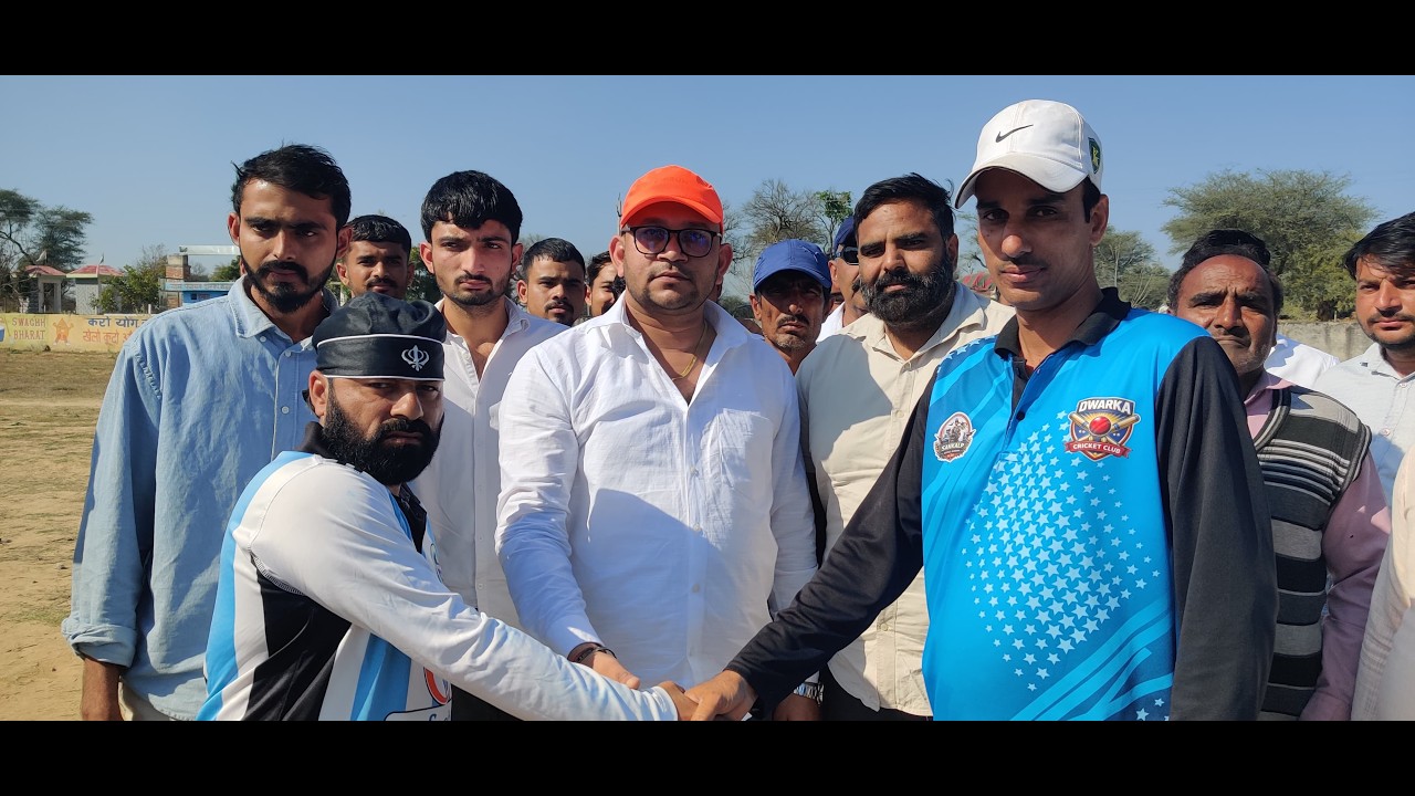 #final #tosham_bhindi 🆚️ #dwarka Day_final (द्वारका क्रिकेट टूर्नामेंट 2026) live bcl