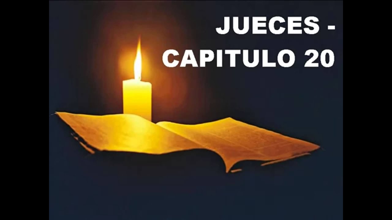 Jueces 20