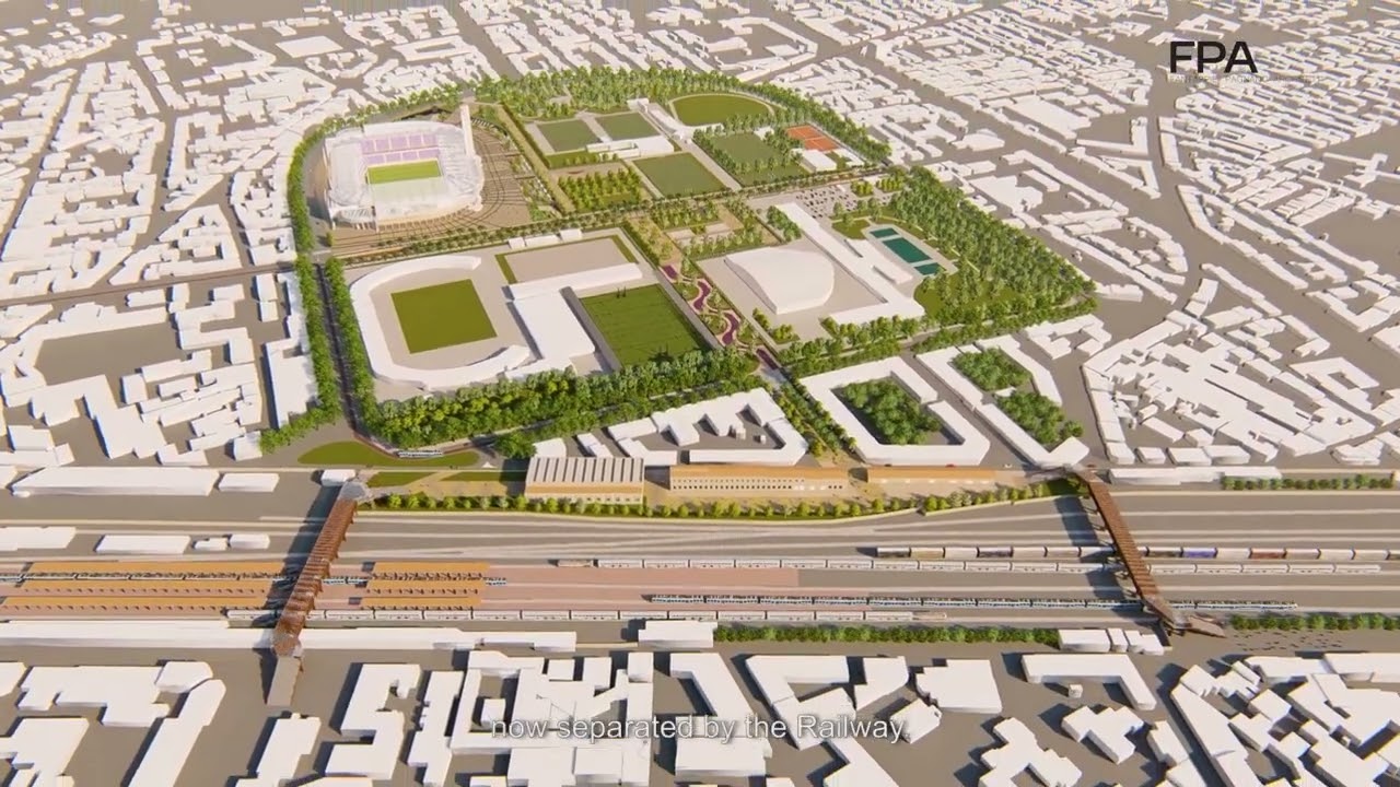 Lo stadio Artemio Franchi un mondo di opportunità
