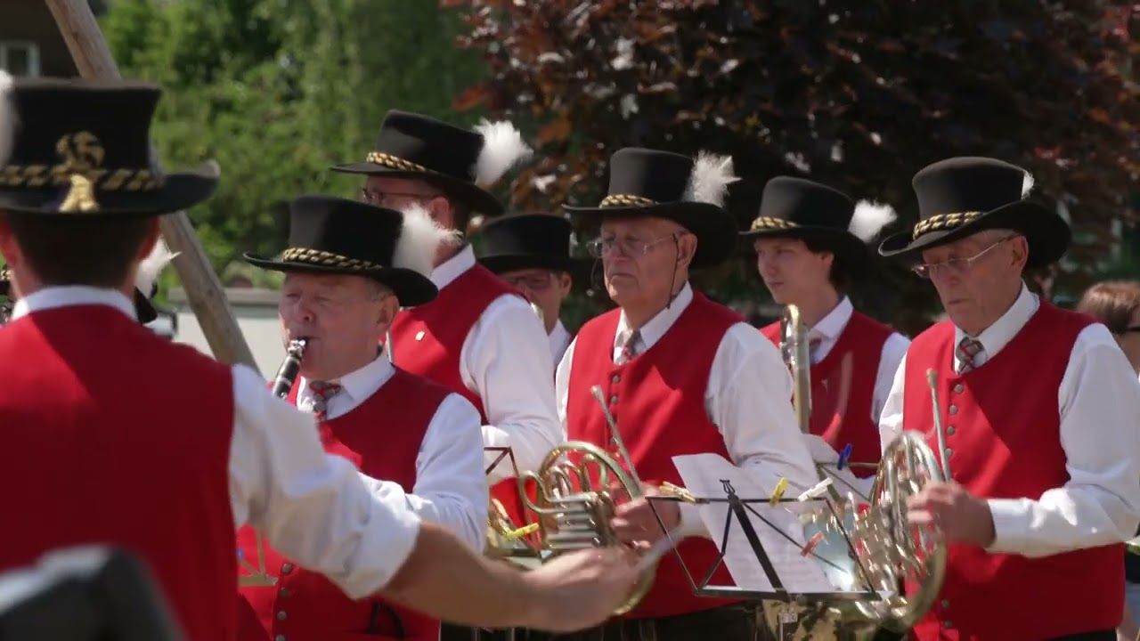 Stadl-Paura Stadterhebungsfest Festumzug