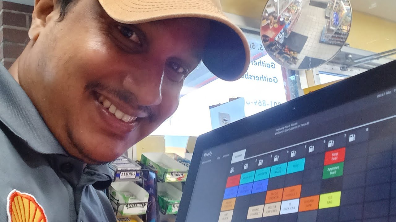How to make speed key on verifone c18