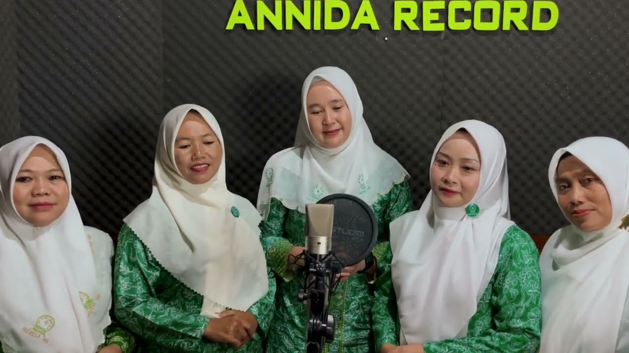 Syaikhona (Cover) - D'SAFTA