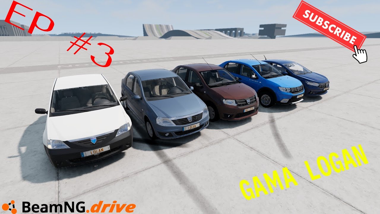 ACCIDENTE REALISTICE #3-BEAMNG DRIVE