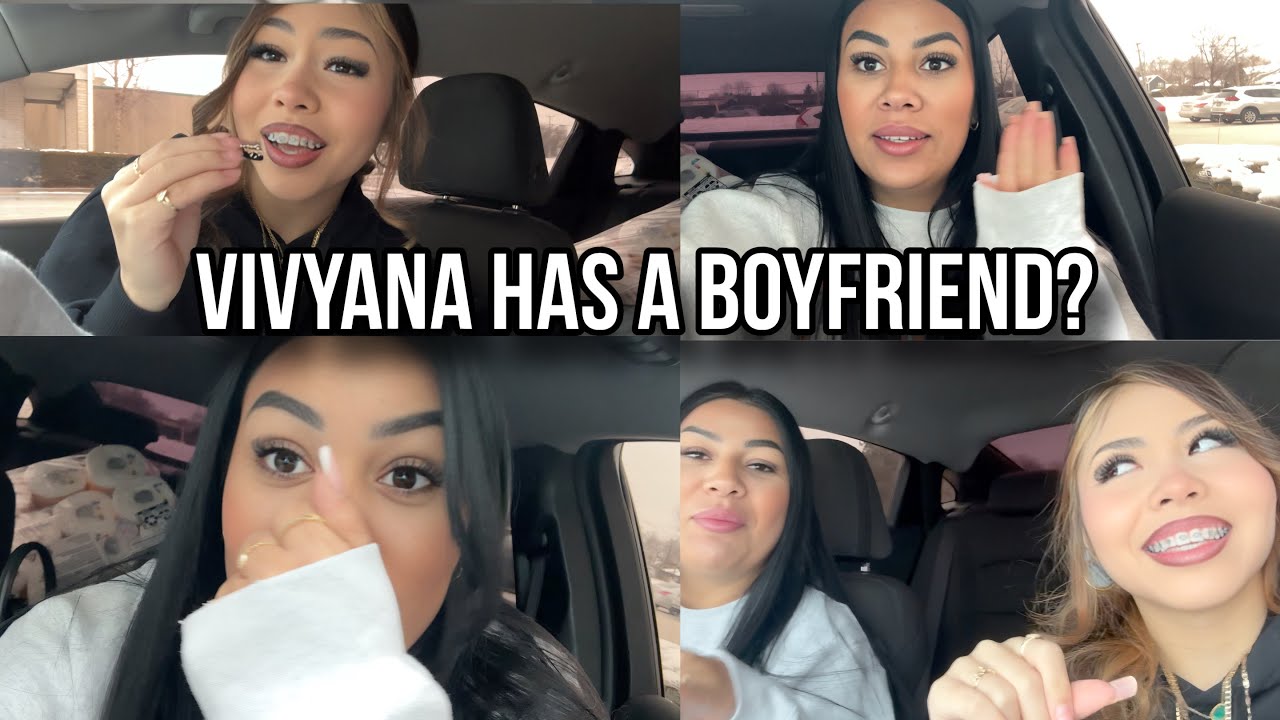 Vivyana Has A Boyfriend???