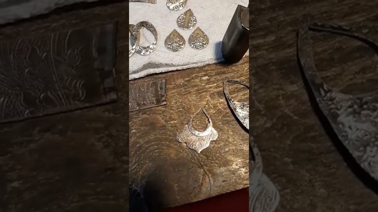 Knife handles Video #4