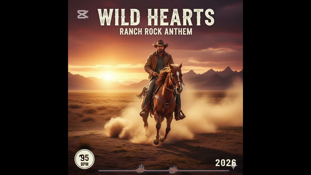 Wild Hearts | Modern Country Rock Anthem