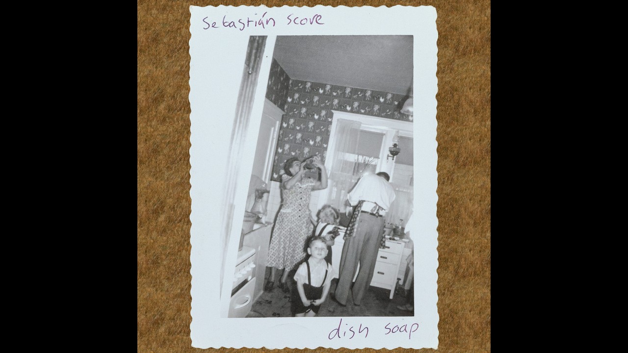 dish soap - Sebastián Score