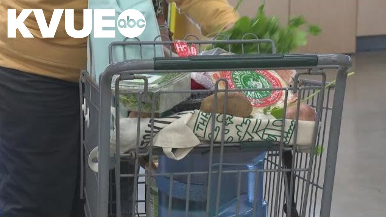 Central Texans stock up on supplies ahead of expected freeze
