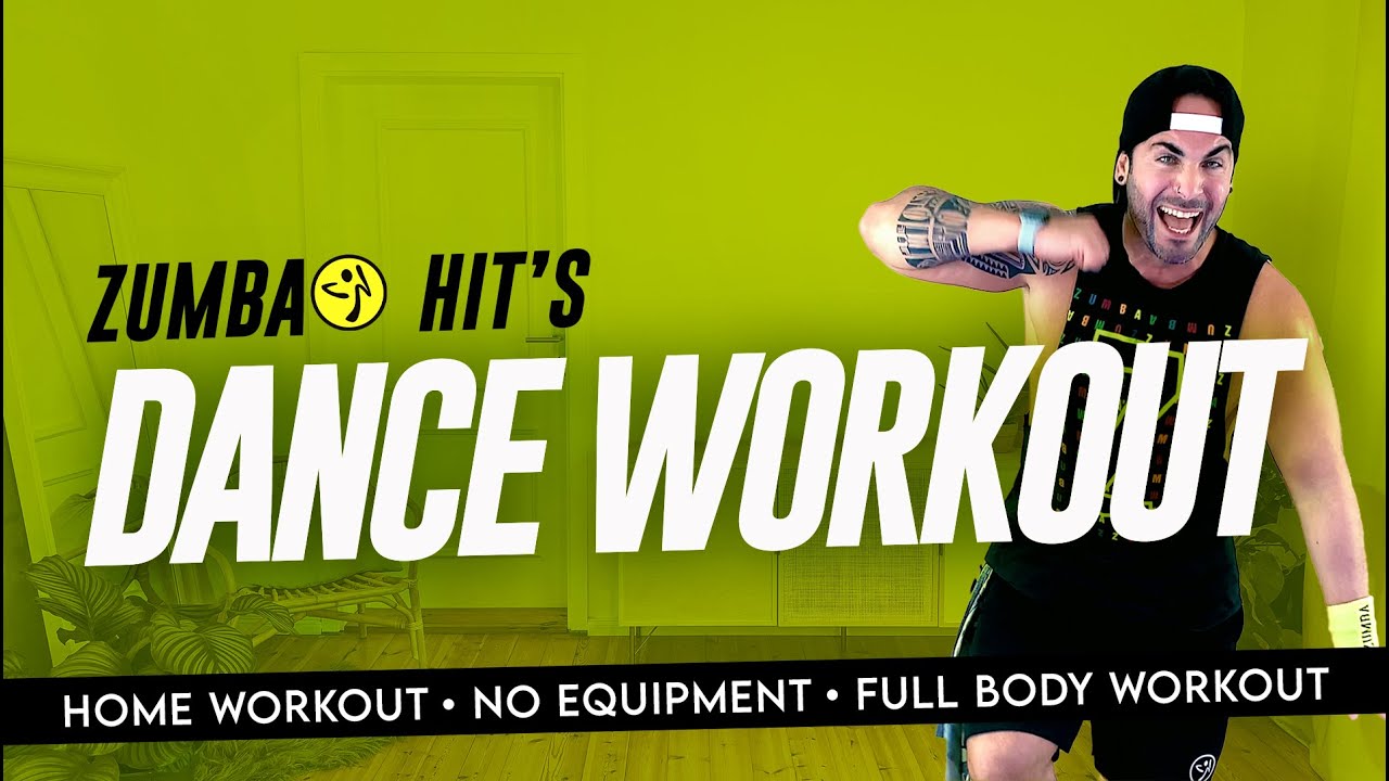 My Favorite ZF Hit's / Dance Workout / A. Sulu