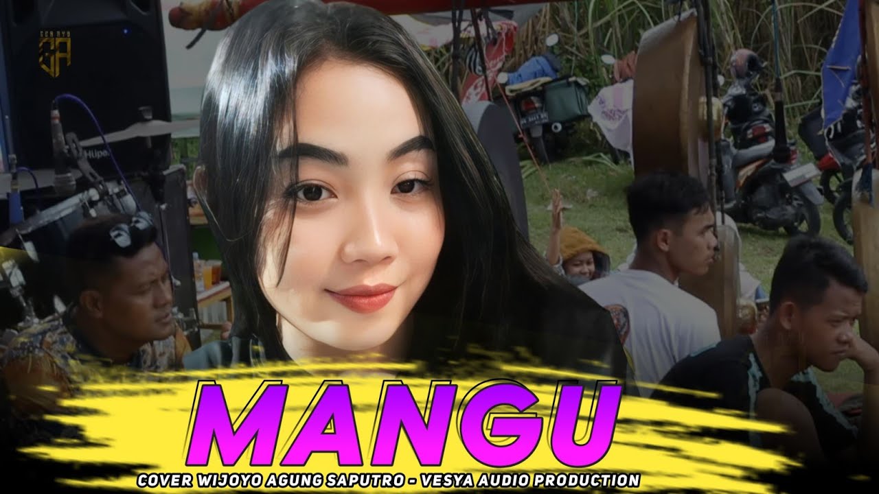 GEA AYU TERBARU MANGU COVER JANDUT WIJOYO AGUNG SAPUTRO 2025