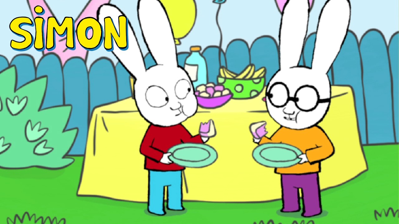 Super Birthday 🎁🎂🎉🎈 Simon | 2 hours COMPILATION | Season 2 Full episodes | Cartoons for Children