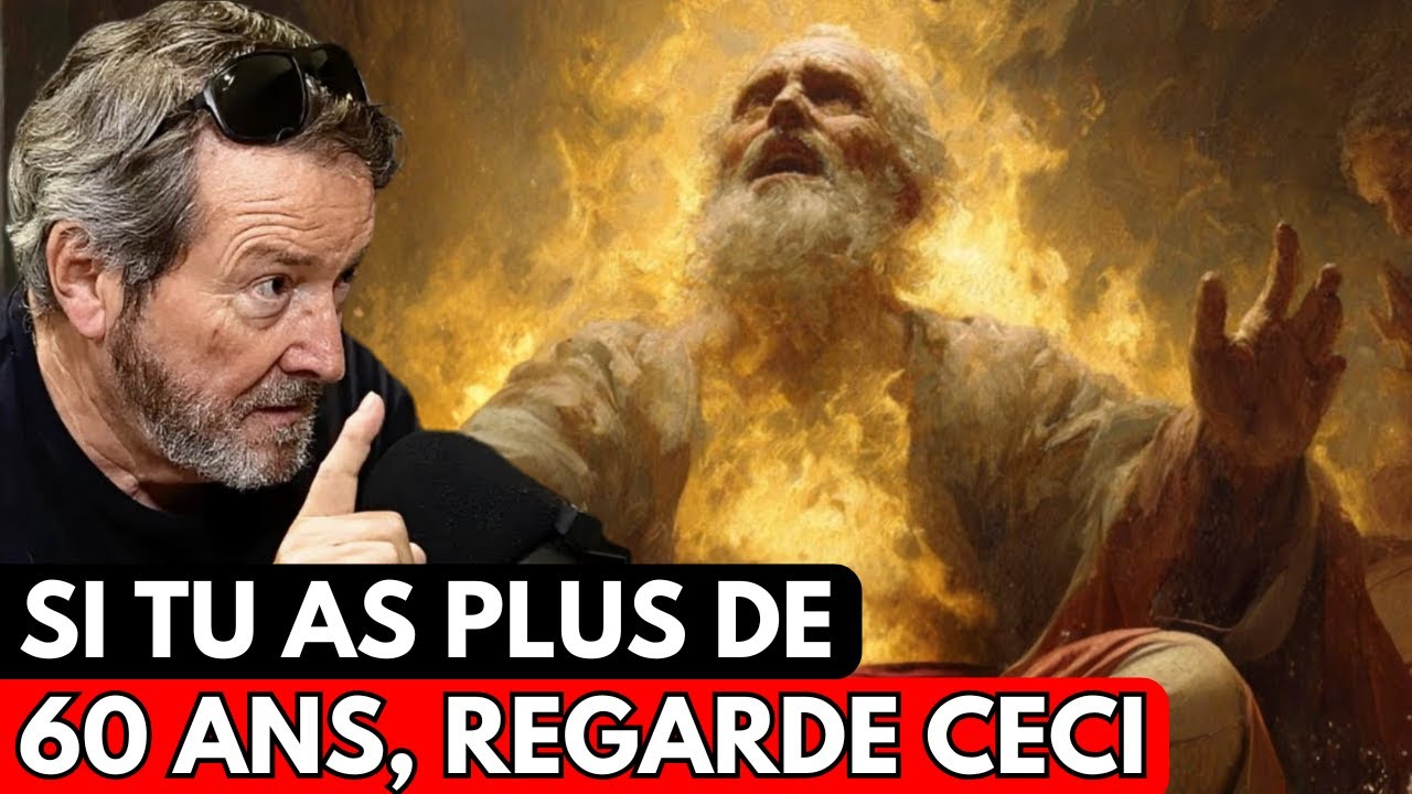 15 Choses que DIEU Veut que FASSENT les PERSONNES ÂGÉES (Voici Pourquoi Tu Es Toujours en Vie)