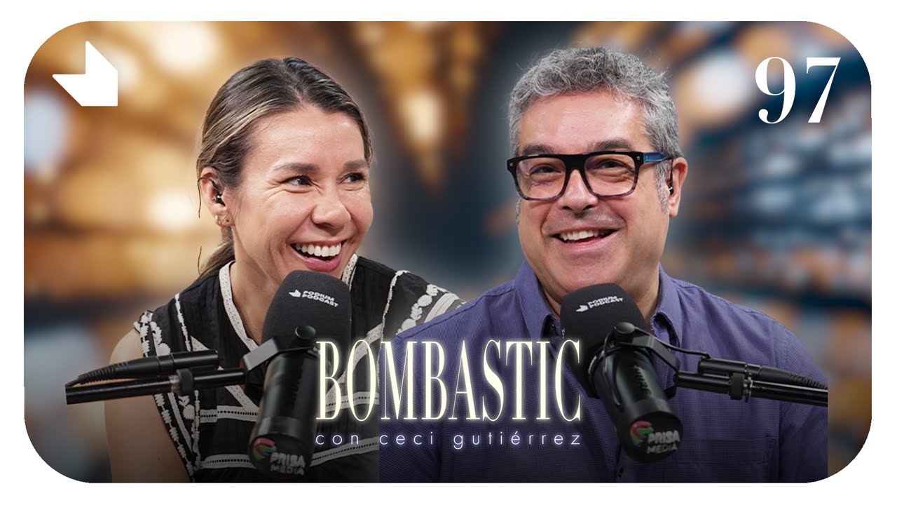 LO QUE NOS DEJÓ FIEBRE DE BAILE con Manu González | Bombastic el Podcast | 2026 | Ceci Gutiérrez