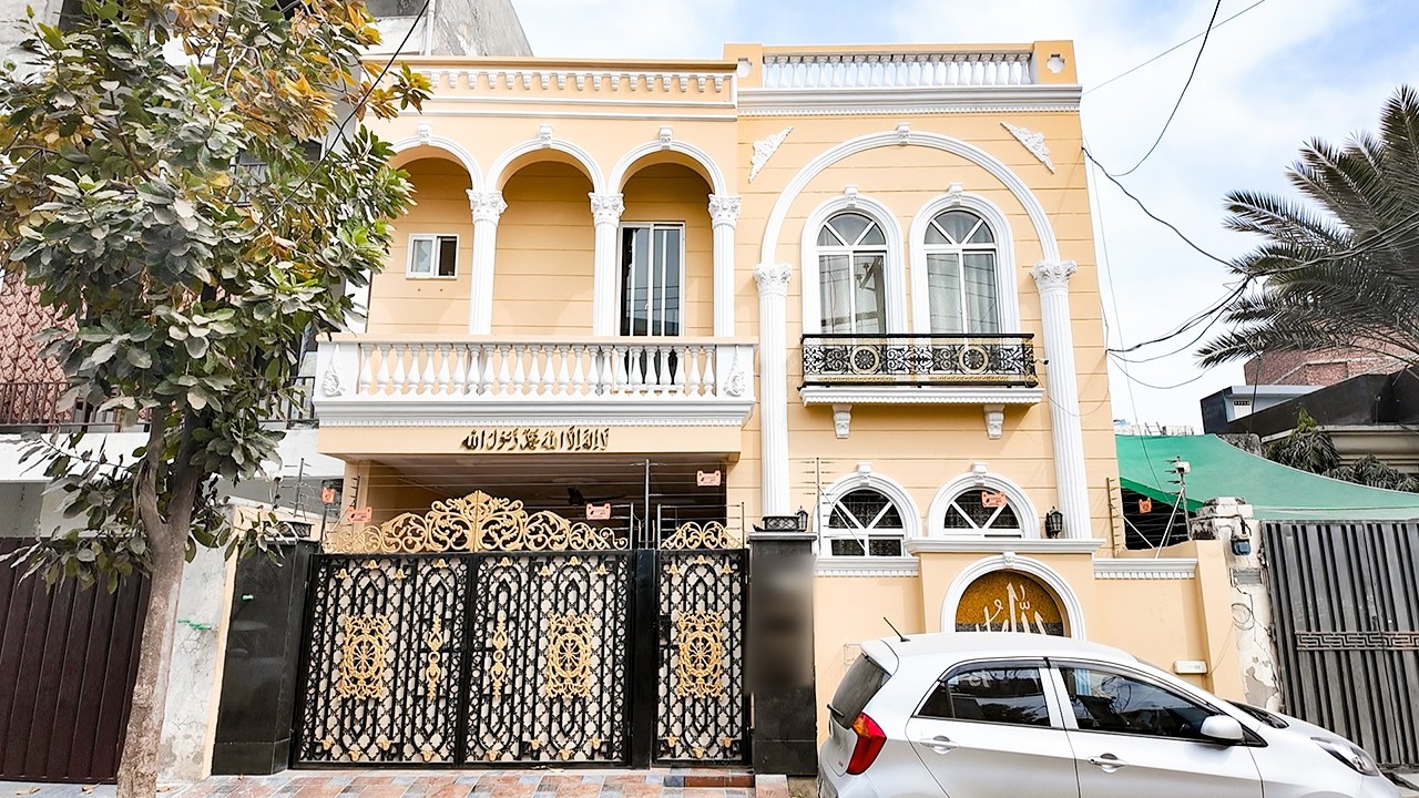 12 MARLA HOUSE FOR SALE IN  BLOCK A VENUS HOUSING SCHEME LAHORE