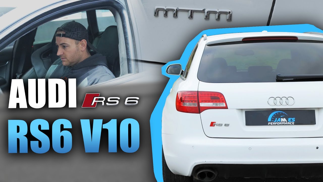 FC SEBICHE EN RS6 ( 730 CH ?! )