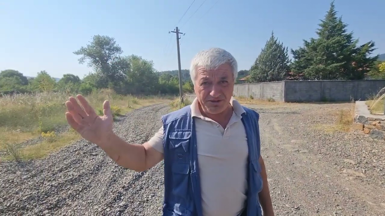 Kashnjeti, 17 minuta rrugëtim nëpër Kashnjet, Me Z. Mark Marku që na shoqëron 👌👌👌👌👌