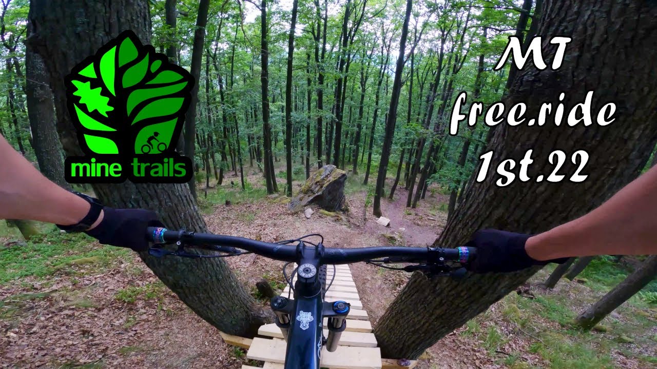 Skúsiť Mine Trails v Rožňave 2022