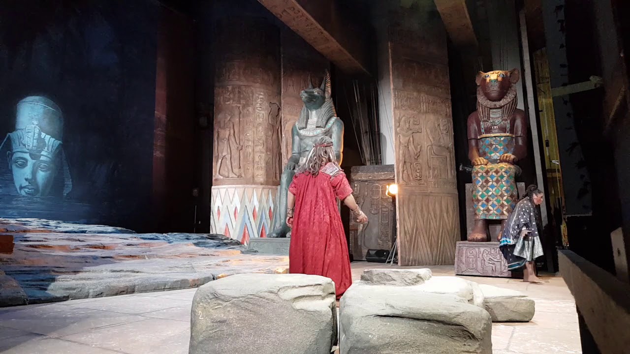 Leon Kim - opera Aida (2019)