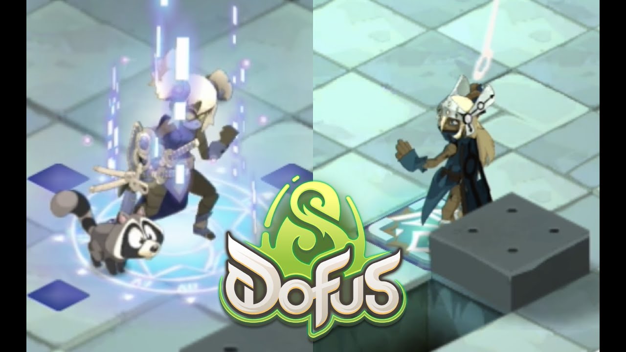 Solotage Missiz Frizz Xelor lvl 162 - Dofus 3 - Dakal 1