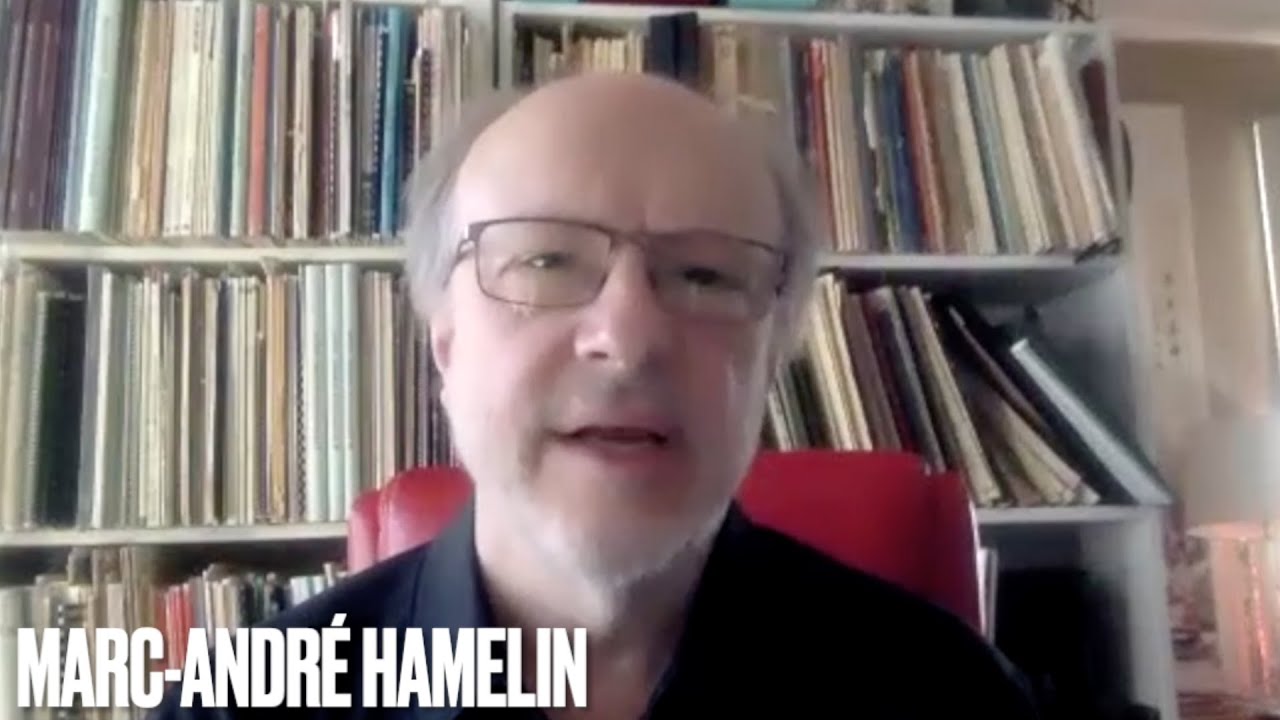 Marc Andr&eacute; Hamelin   The Cultural Attach&eacute; Interview   HD 720p