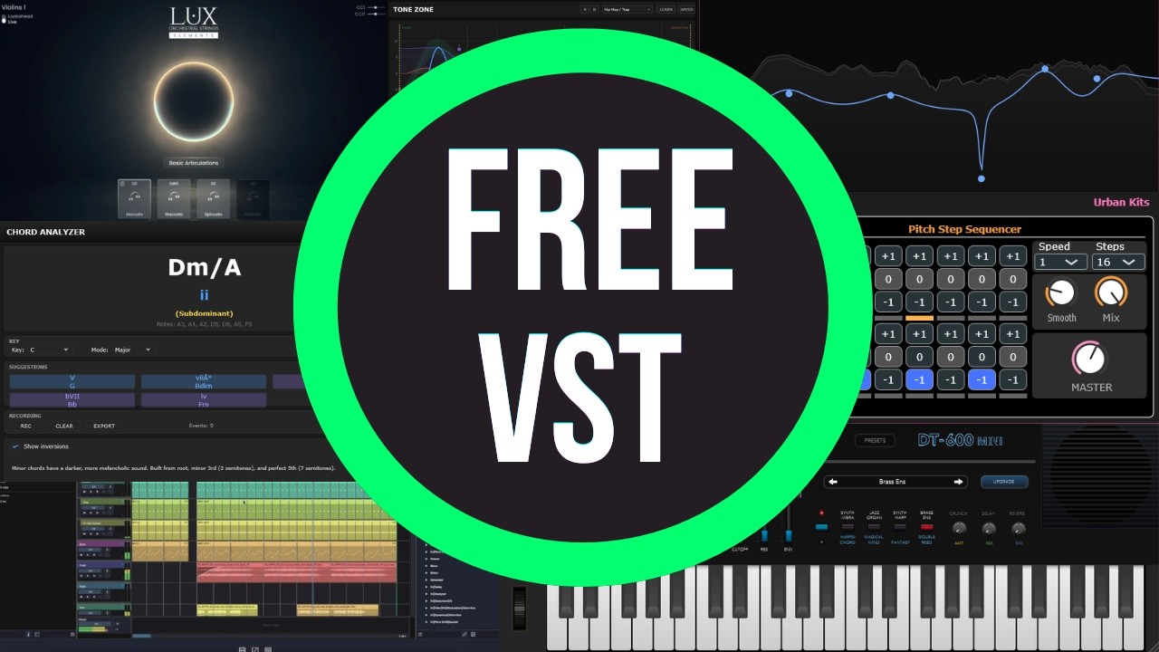 FREE VST Plugins | April 2026 (Part 2)