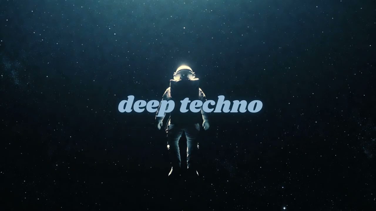 sad deep techno mix | emotional night city vibes | dark techno | TsukiWave