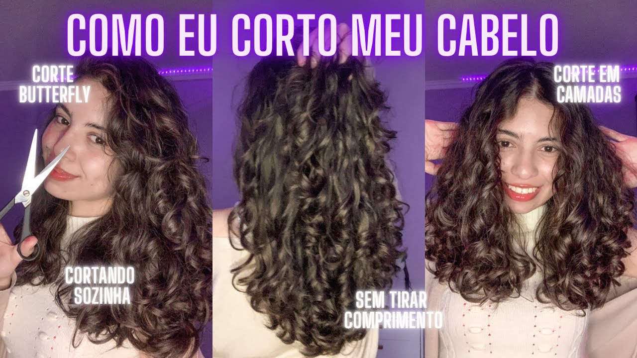 MEU CORTE DE CABELO ATUALIZADO | Evelyn ✨