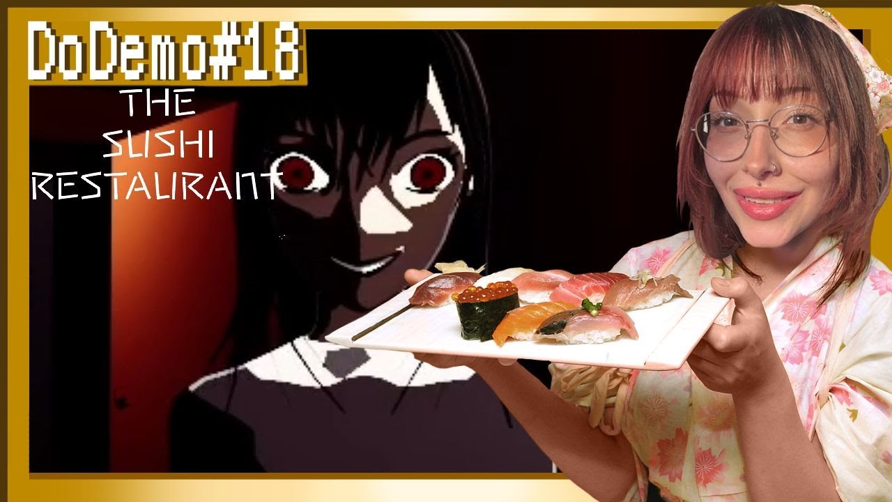 Gemütlich fühlt sich anders an... irgendwas stimmt hier nicht. The Sushi Restaurant | DoDemo #18