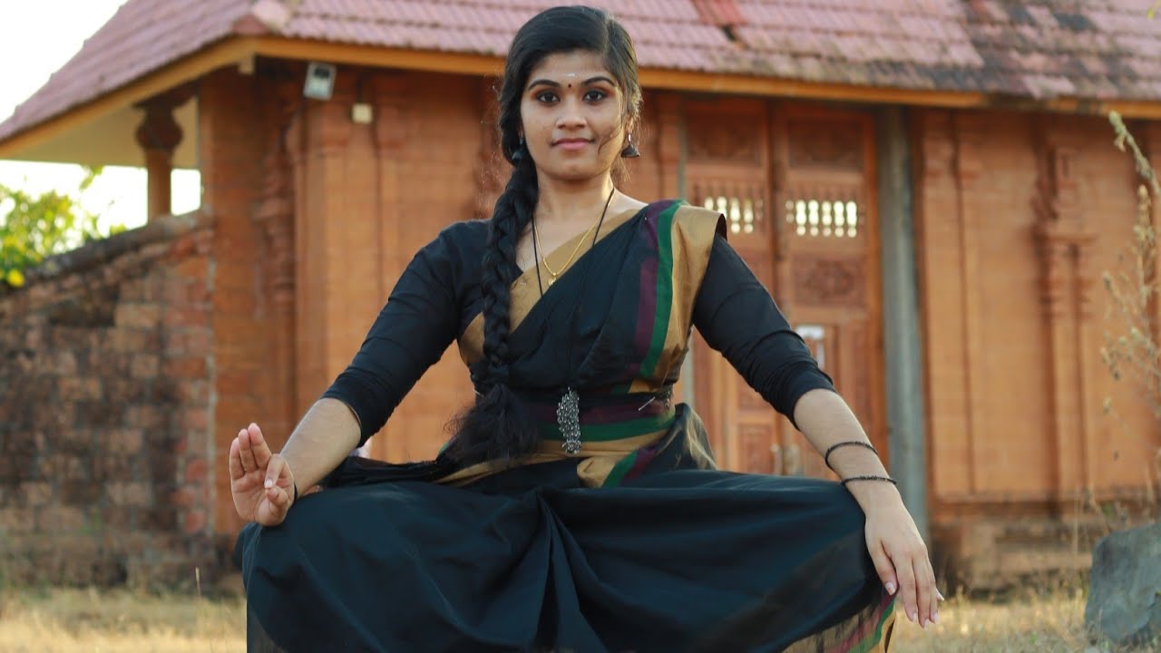 Harivarasanam Dance Cover By Meha
